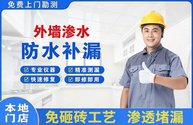 临西外墙渗水维修